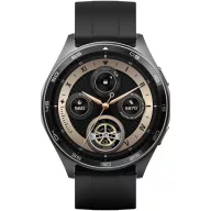   Smartwatch, 2509E14909, Prixton, 56.5x34.9x39 cm, Plastic, Negru