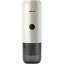 Aparat de cafea portabil, Prixton, 2610E19383, 80 ml, 7.5x25x7.8 cm, ABS, Polipropilena, Crem