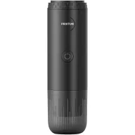   Aparat de cafea portabil, Prixton, 2610E19384, 80 ml, 7.5x25x7.8 cm, ABS, Polipropilena, Negru