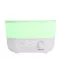 Umidificator, Prixton, 2601E13155, 19x12x11 cm, Plastic, Alb