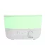 Umidificator, Prixton, 2601E13155, 19x12x11 cm, Plastic, Alb