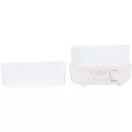 Umidificator, Prixton, 2601E13155, 19x12x11 cm, Plastic, Alb