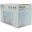 Umidificator, Prixton, 2601E13155, 19x12x11 cm, Plastic, Alb