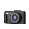 Camera digitala 4K, Prixton, 2610E17899, 11.4x5x6.9 cm, ABS, Sticla, Metal, Negru