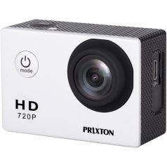 Action camera 2401E14922, Prixton, 7.1x4x6 cm, ABS, Gri