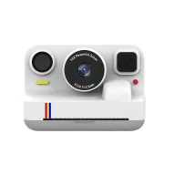   Camera instant pentru copii, Prixton, 2610E17897, 1300 mAh, 7x6.2x10 cm, Policarbonat, ABS, Alb