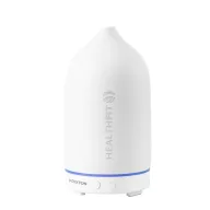 Umidificator Prixton, 2610E18040, 9.2x17.2x9.2 cm, ABS, Alb