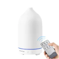 Umidificator Prixton, 2610E18040, 9.2x17.2x9.2 cm, ABS, Alb