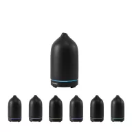   Umidificator Prixton, 2610E18041, 9.2x17.2x9.2 cm, ABS, Negru