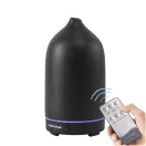 Umidificator Prixton, 2610E18041, 9.2x17.2x9.2 cm, ABS, Negru