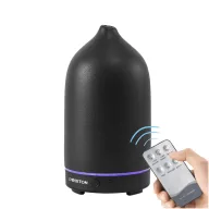   Umidificator Prixton, 2610E18041, 9.2x17.2x9.2 cm, ABS, Negru