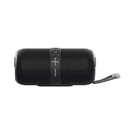   Boxa portabila, Prixton, 2610E18822, 30W, Wireless, 10.5x23.1x10.5 cm, ABS, Policarbonat, Negru