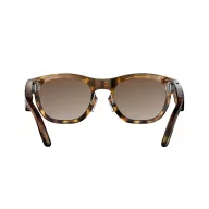 Ochelari AI, Prixton, 2610E17901, 18.5x5.7x9.3 cm, ABS, Maro