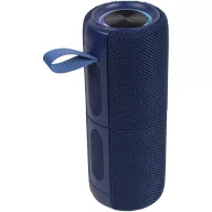   Boxa portabila, Prixton, 2610E18821, 30W, Wireless, 8x20x8 cm, ABS, Albastru