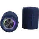 Boxa portabila, Prixton, 2610E18821, 30W, Wireless, 8x20x8 cm, ABS, Albastru