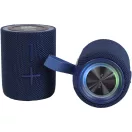 Boxa portabila, Prixton, 2610E18821, 30W, Wireless, 8x20x8 cm, ABS, Albastru