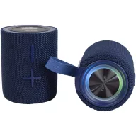   Boxa portabila, Prixton, 2610E18821, 30W, Wireless, 8x20x8 cm, ABS, Albastru
