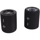 Boxa portabila, Prixton, 2610E18820, 40W, Wireless, 12x30x12 cm, ABS, Negru