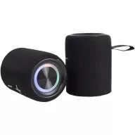   Boxa portabila, Prixton, 2610E18820, 40W, Wireless, 12x30x12 cm, ABS, Negru