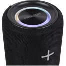 Boxa portabila, Prixton, 2610E18820, 40W, Wireless, 12x30x12 cm, ABS, Negru