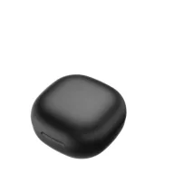   Inel smart, 2509E14907, Prixton, 0.8xØ 2.4 cm, Aluminiu, Negru