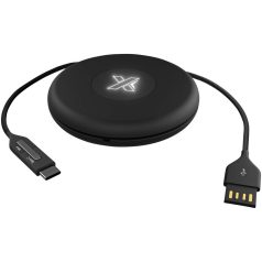   Cablu de incarcare, 2401E14962, SCX, Ø8 cm, Cauciuc, ABS, Poliester, Negru