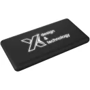 Baterie externa 8000 mAh, USB-C, 2502E14965, SCX, 15.3 x 1.4 x 7.6 cm, ABS, Negru