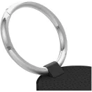 Boxa portabila 3 W, Wireless, 2401E14979, SCX, 4.5xØ5 cm, Plastic, Cauciuc, Negru