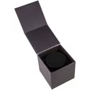 Boxa portabila 3 W, Wireless, 2401E14979, SCX, 4.5xØ5 cm, Plastic, Cauciuc, Negru