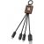 Cablu, SCX, 18SEP2534, 14x2.8 cm, ABS, Cauciuc, Plastic, Natur