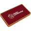 Powerbank 5000 mAh, USB-A, 2401E14974, SCX, 12.5x1.3x6.9 cm, Lemn, ABS, Rosu mid