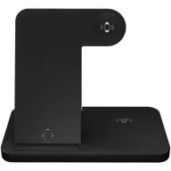   Incarcator wireless, SCX, 2610E18911, 15 W, 19x23x17.5 cm, ABS, Negru