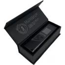 Ruleta mini laser, 2502E15197, SCX, 10.2 x 3 x 4.2 cm, Metal, Negru