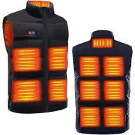 Vesta Unisex, SCX, 2410E21745, Poliester, Negru