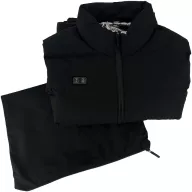 Vesta Unisex, SCX, 2410E21748, Poliester, Negru