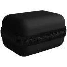 Adaptor universal de calatorie, SCX, 2610E18087, 33 W, USB-A, USB-C, 10.3x6.4x7.6 cm, Plastic, Poliuretan, Negru