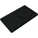 Powerbank SCX, 2610E18013, 5000 mAh, 10.4x0.9x6.7 cm, Aluminiu, ABS, Negru
