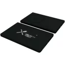 Powerbank SCX, 2610E18013, 5000 mAh, 10.4x0.9x6.7 cm, Aluminiu, ABS, Negru