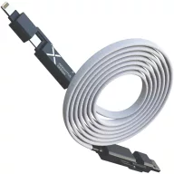   Cablu de incarcare, SCX, 2610E17662, 60 W, 100x0.86x1.45 cm, Plastic, Gri