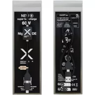   Cablu de incarcare, SCX, 2610E17659, 60 W, 100x1.1x3 cm, Plastic, ABS, Aluminiu, Negru