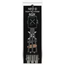 Cablu de incarcare, SCX, 2610E17660, 60 W, 100x1.2x2.6 cm, Plastic, Negru Heather