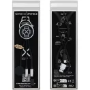 Cablu de incarcare, SCX, 2610E17661, 100x1.2x2.6 cm, Plastic, Negru