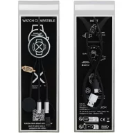   Cablu de incarcare, SCX, 2610E17661, 100x1.2x2.6 cm, Plastic, Negru
