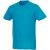 Jade short sleeve men's recycled T-shirt, Male, Single Jersey of 100% recycled Polyester, NXT Blue, XS