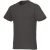 Jade short sleeve men's recycled T-shirt, Male, Single Jersey of 100% recycled Polyester, Storm Grey, XS