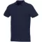 Beryl short sleeve men's organic recycled polo, Male, Piqué knit of 70% organic cotton and 30% recycled polyester, Navy, XL