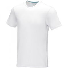 Tricou, 21MAR2255, Barbati, XS, Elevate NXT, Bumbac, Alb