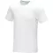 Tricou barbati, 2509E14469, Elevate, Bumbac, Alb