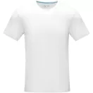Tricou barbati, 2509E14469, Elevate, Bumbac, Alb