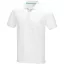 Tricou cu maneca scurta, Polo, Casual, Barbati, Elevate, 2410E19034, Bumbac, Alb